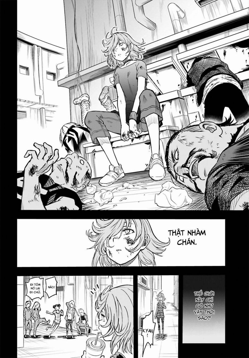 Vùng Đất Ma Pháp 116 trang 10