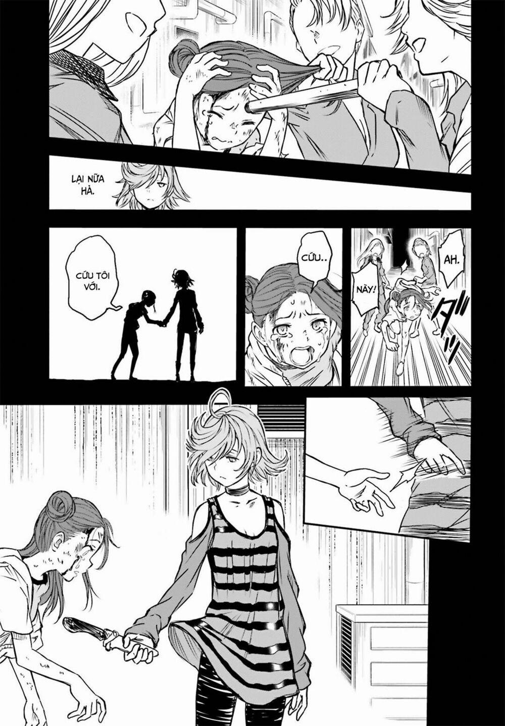 Vùng Đất Ma Pháp 116 trang 11