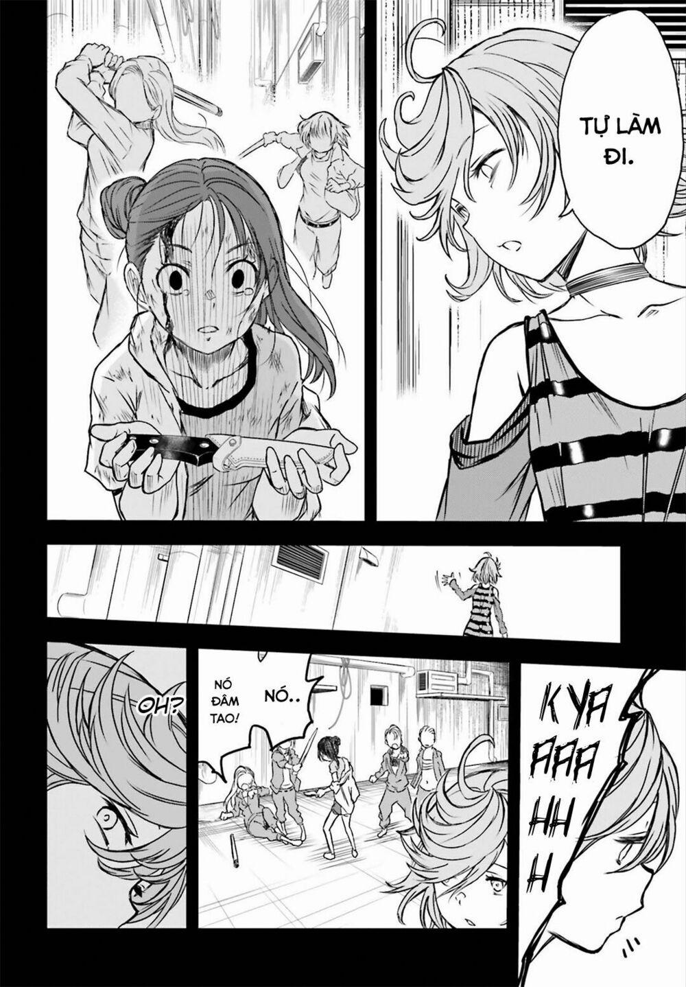 Vùng Đất Ma Pháp 116 trang 12