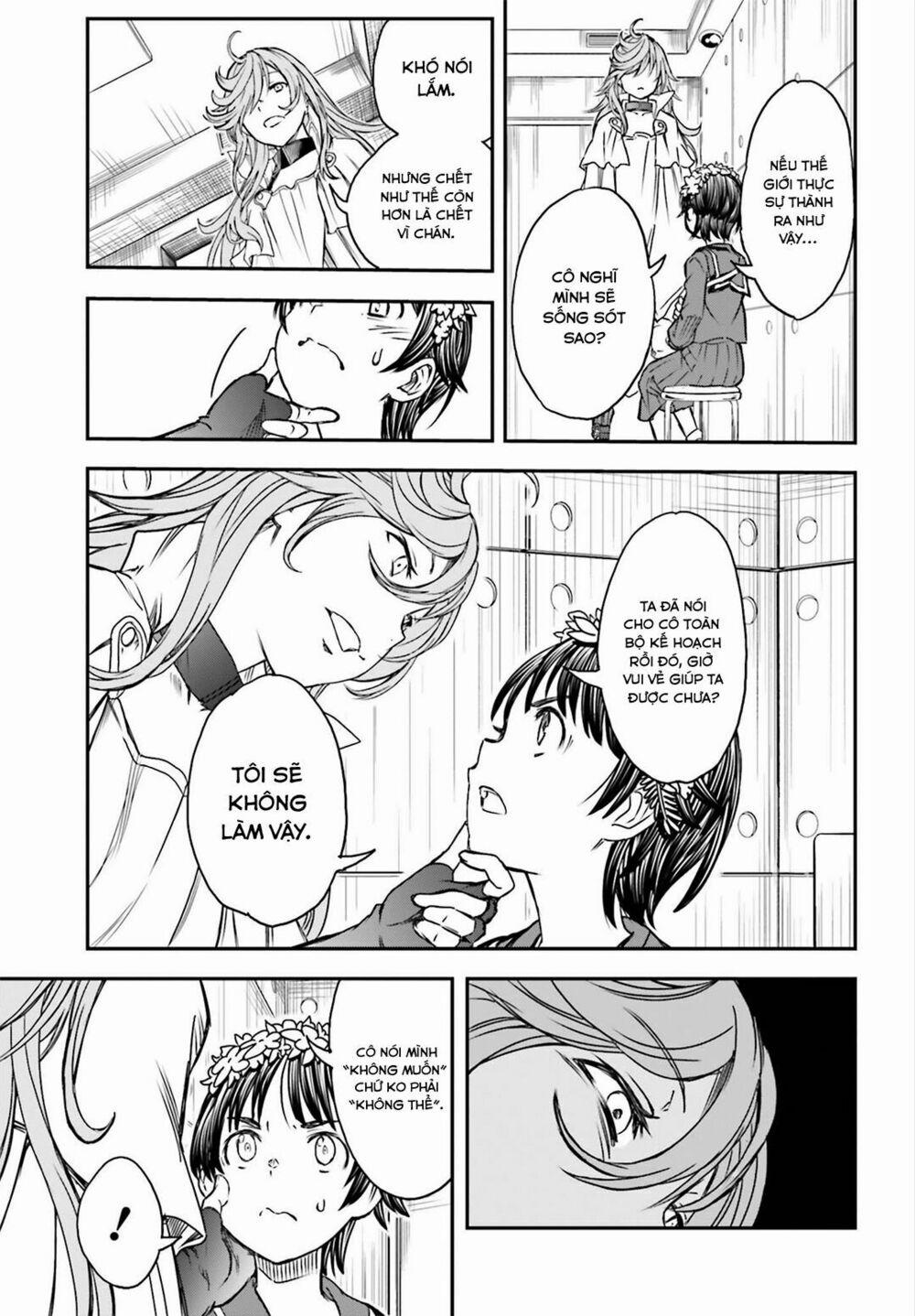 Vùng Đất Ma Pháp 116 trang 15