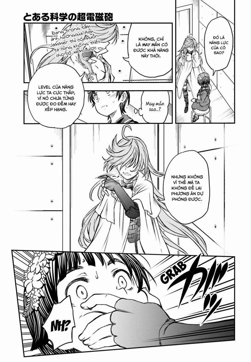 Vùng Đất Ma Pháp 116 trang 17