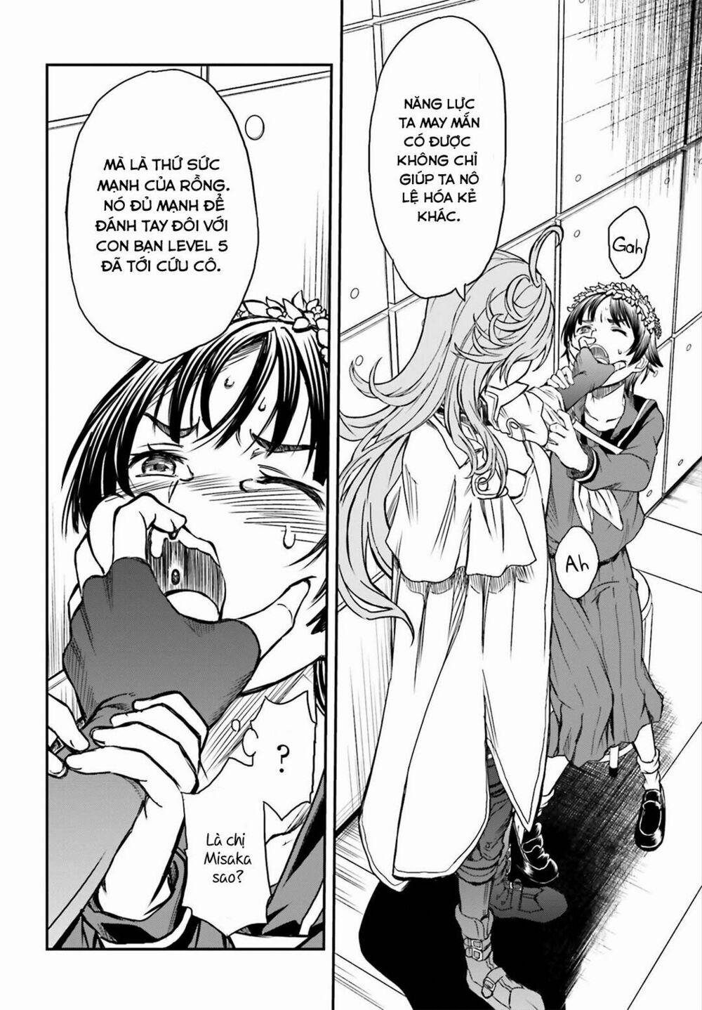 Vùng Đất Ma Pháp 116 trang 18