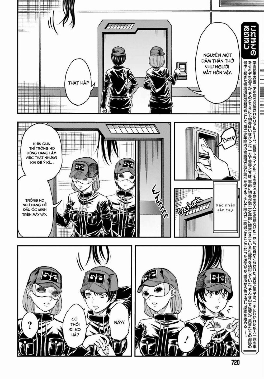 Vùng Đất Ma Pháp 116 trang 2