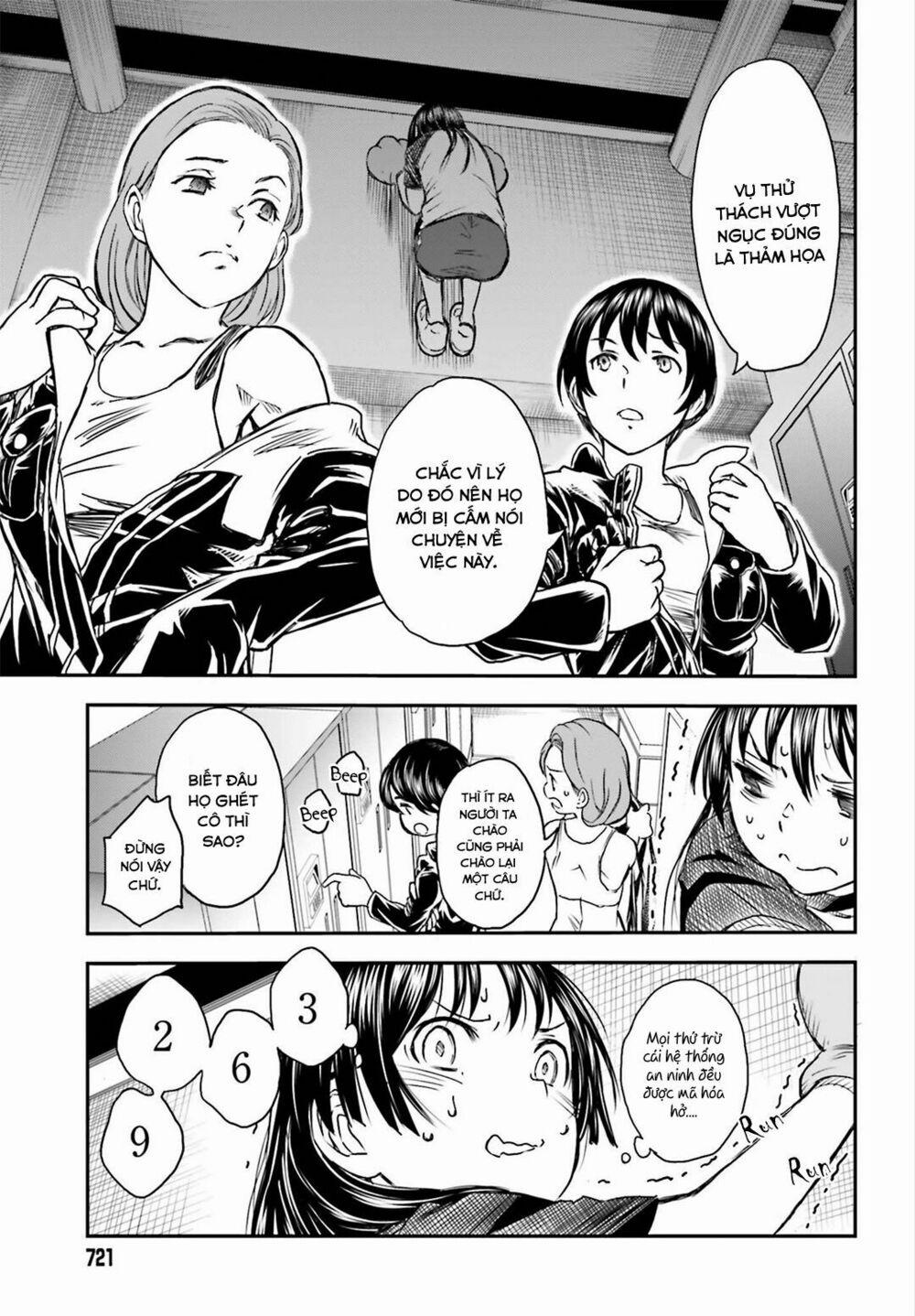 Vùng Đất Ma Pháp 116 trang 3