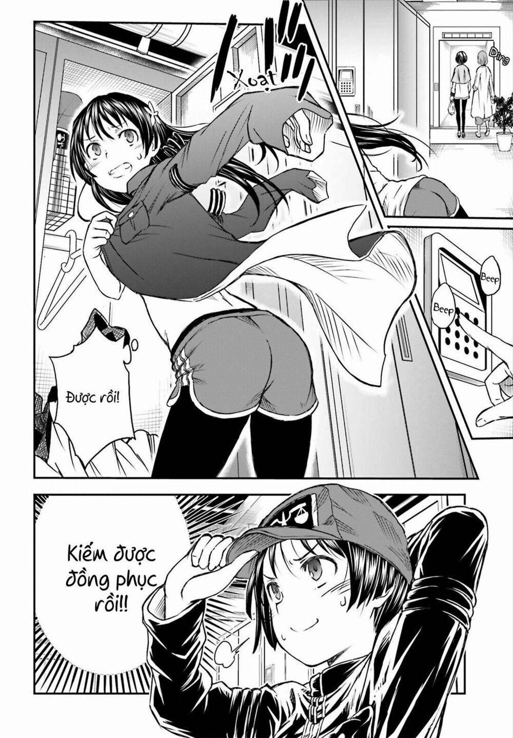 Vùng Đất Ma Pháp 116 trang 4