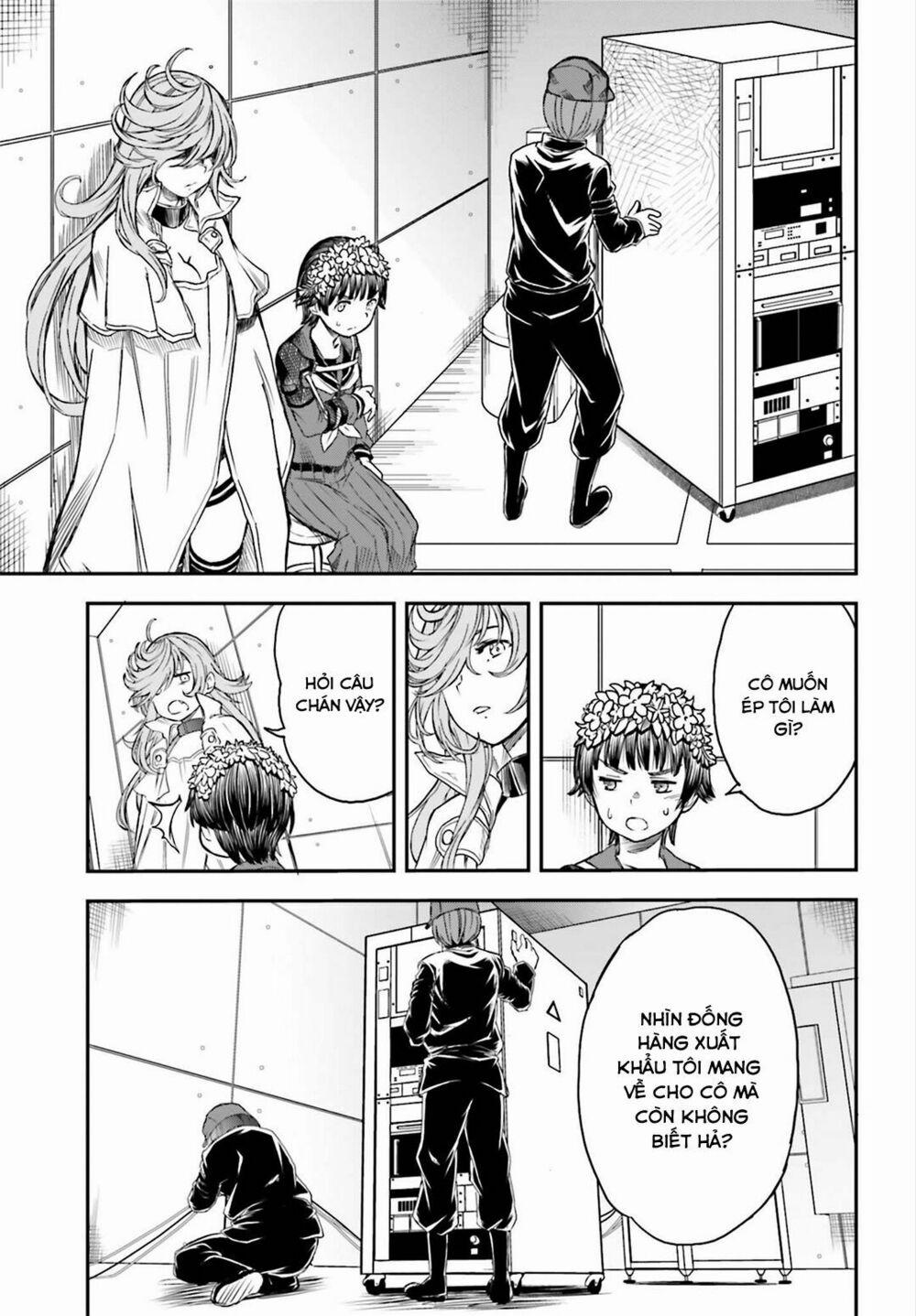 Vùng Đất Ma Pháp 116 trang 5