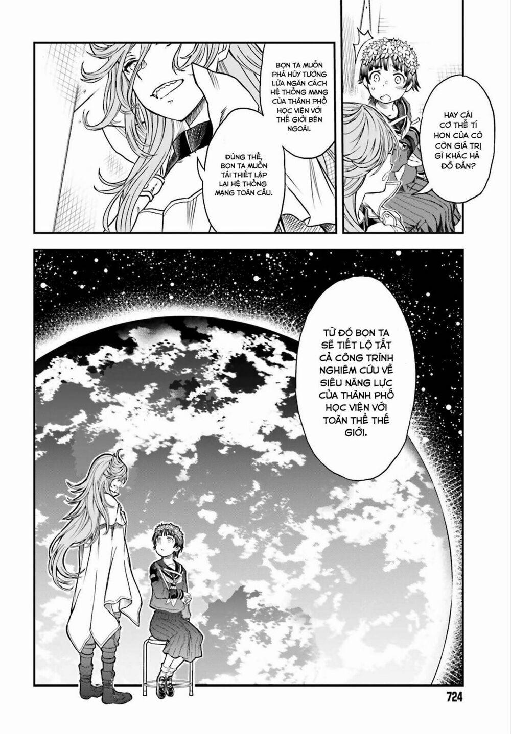 Vùng Đất Ma Pháp 116 trang 6