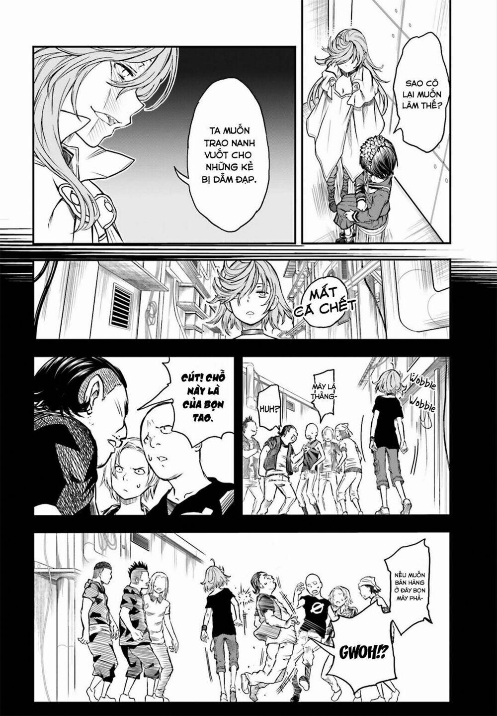 Vùng Đất Ma Pháp 116 trang 8