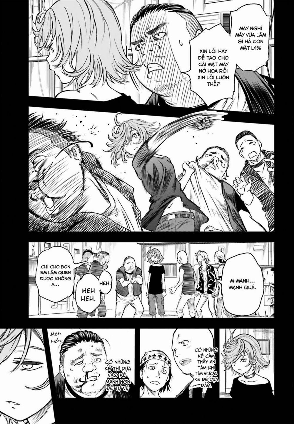 Vùng Đất Ma Pháp 116 trang 9