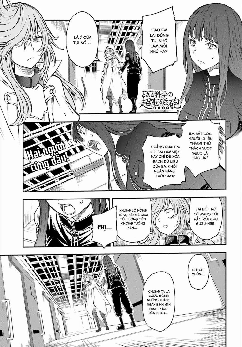 Vùng Đất Ma Pháp 117 trang 1