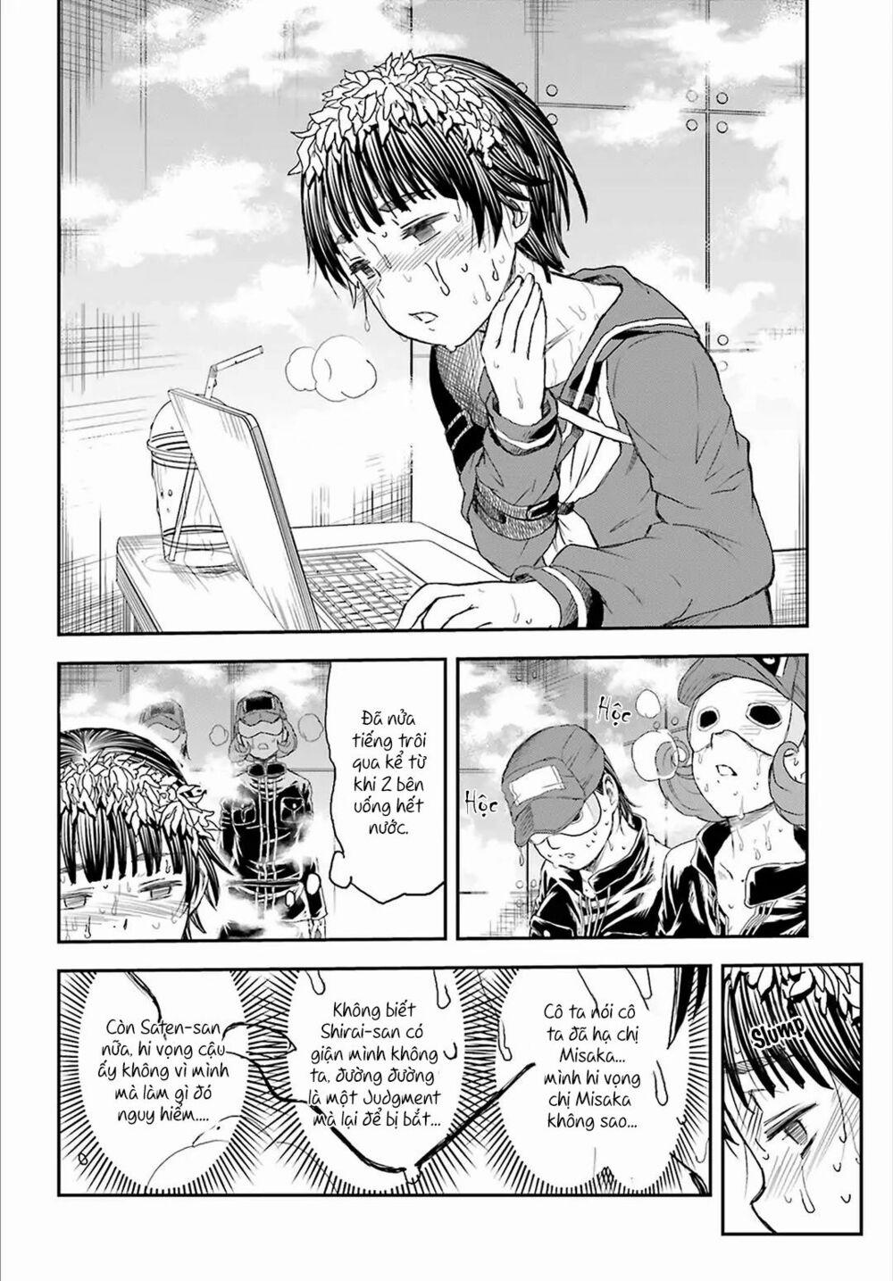 Vùng Đất Ma Pháp 117 trang 10