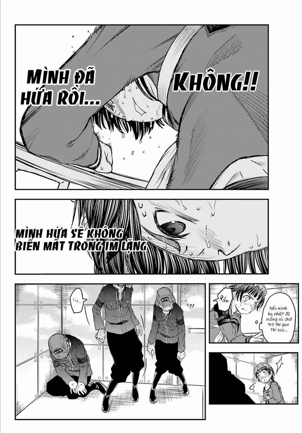 Vùng Đất Ma Pháp 117 trang 12