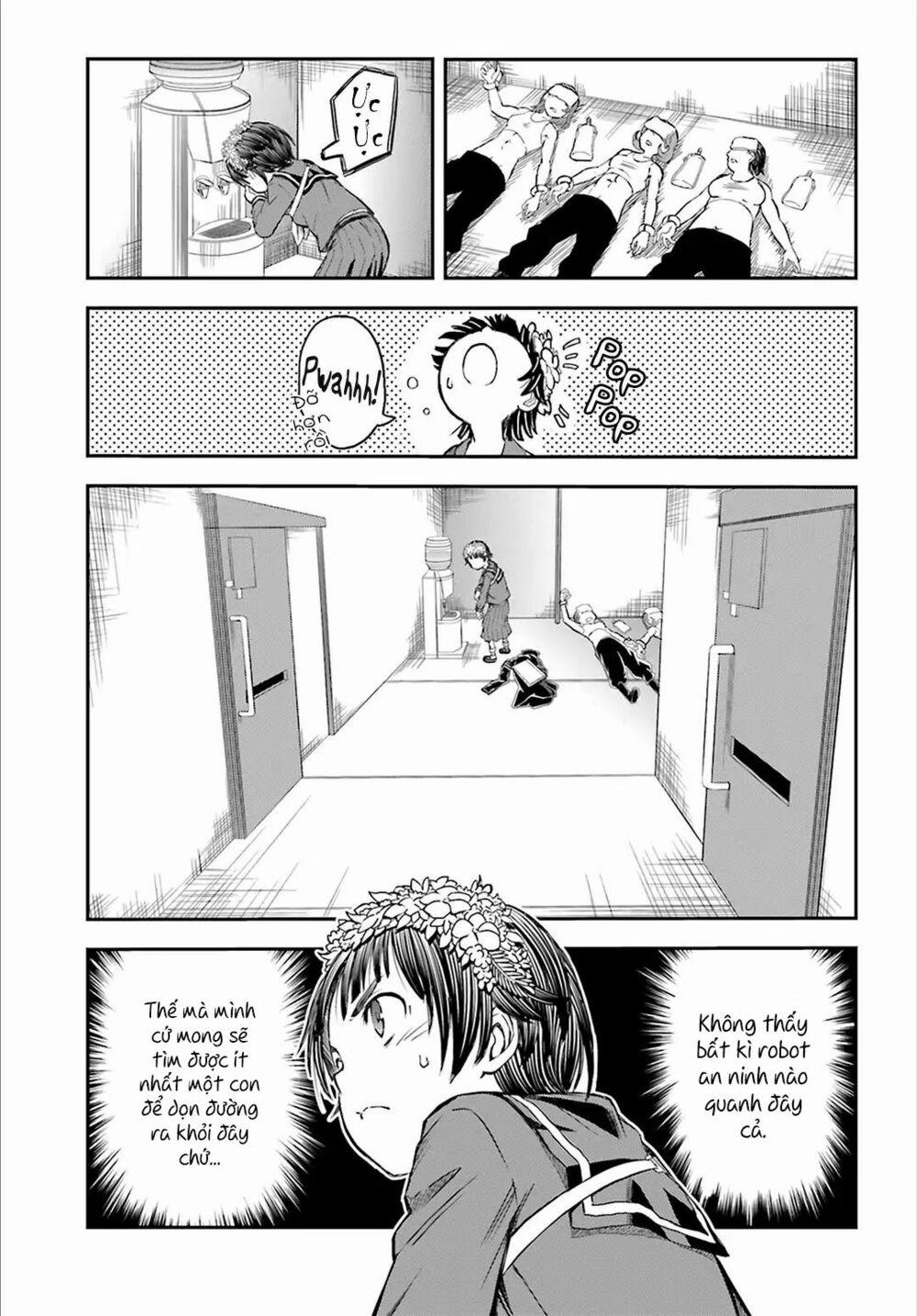 Vùng Đất Ma Pháp 117 trang 15