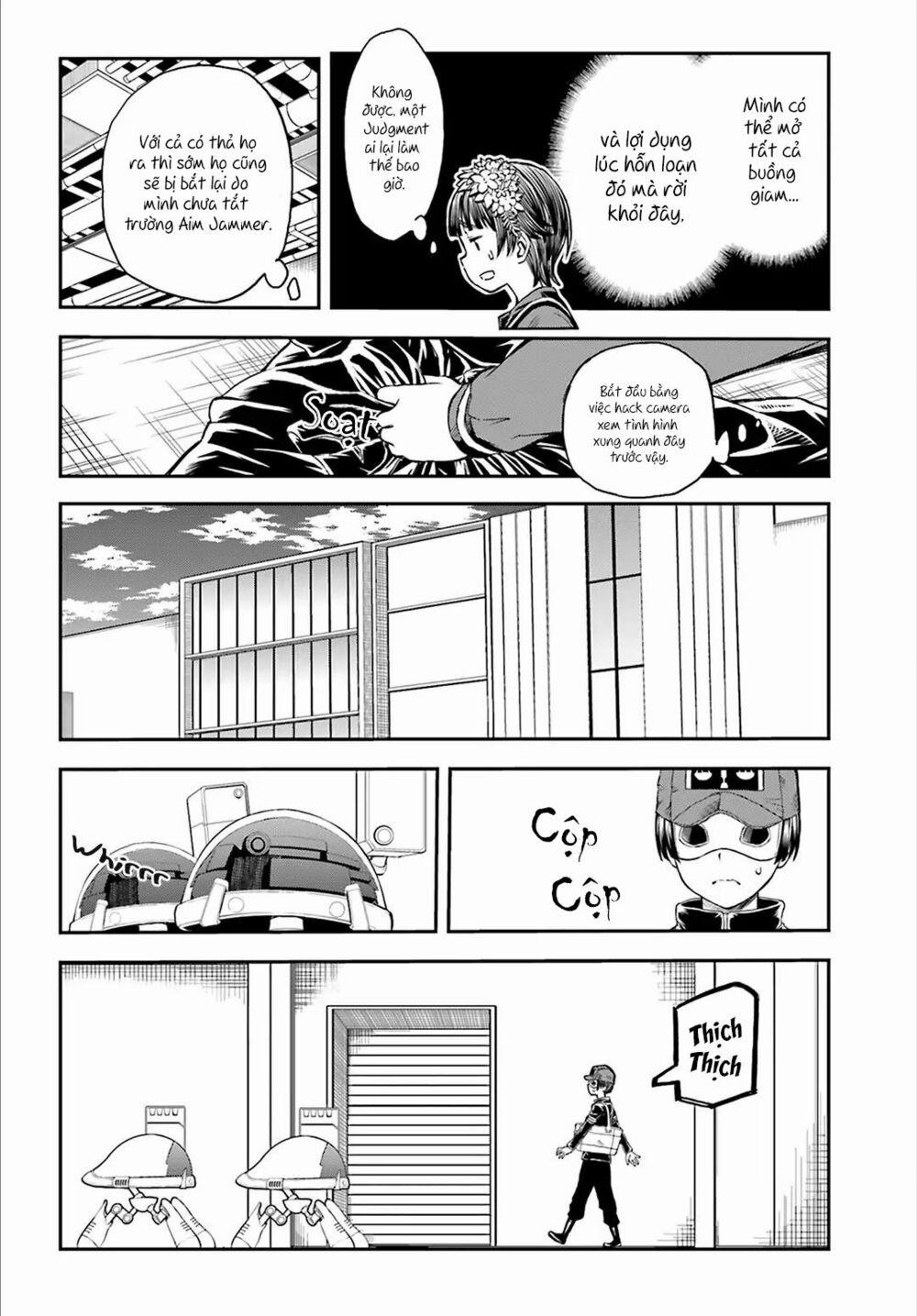 Vùng Đất Ma Pháp 117 trang 16