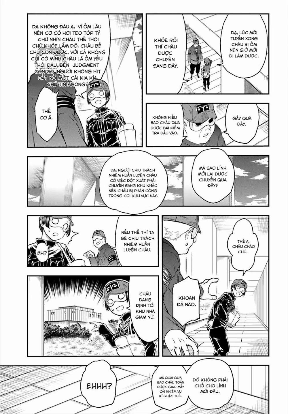 Vùng Đất Ma Pháp 117 trang 19