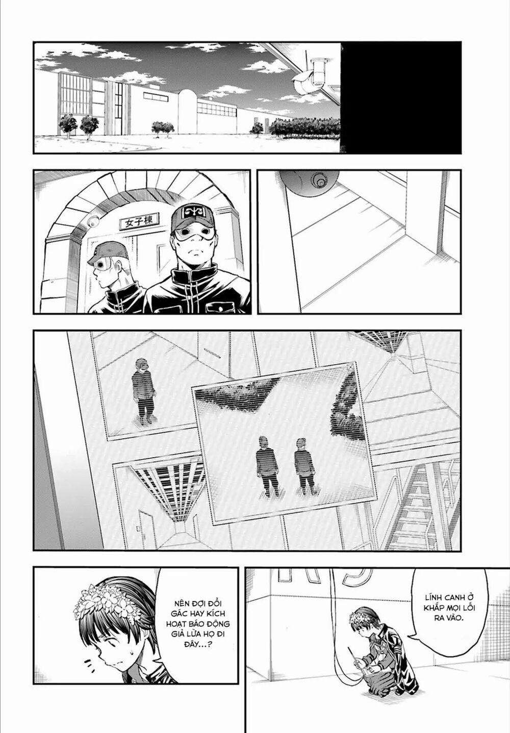 Vùng Đất Ma Pháp 117 trang 20