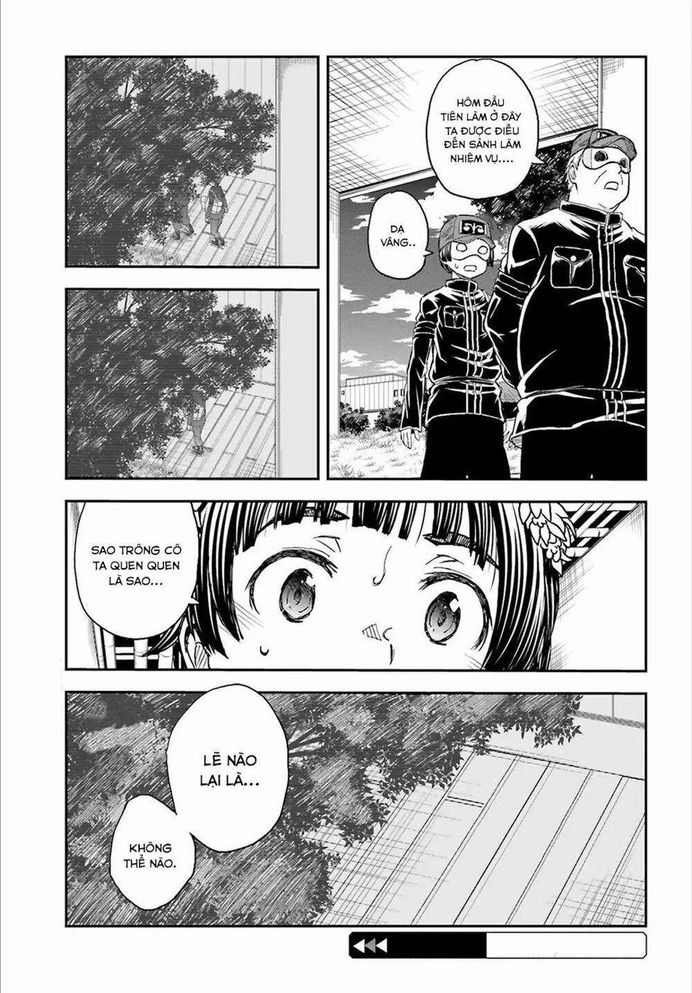 Vùng Đất Ma Pháp 117 trang 21