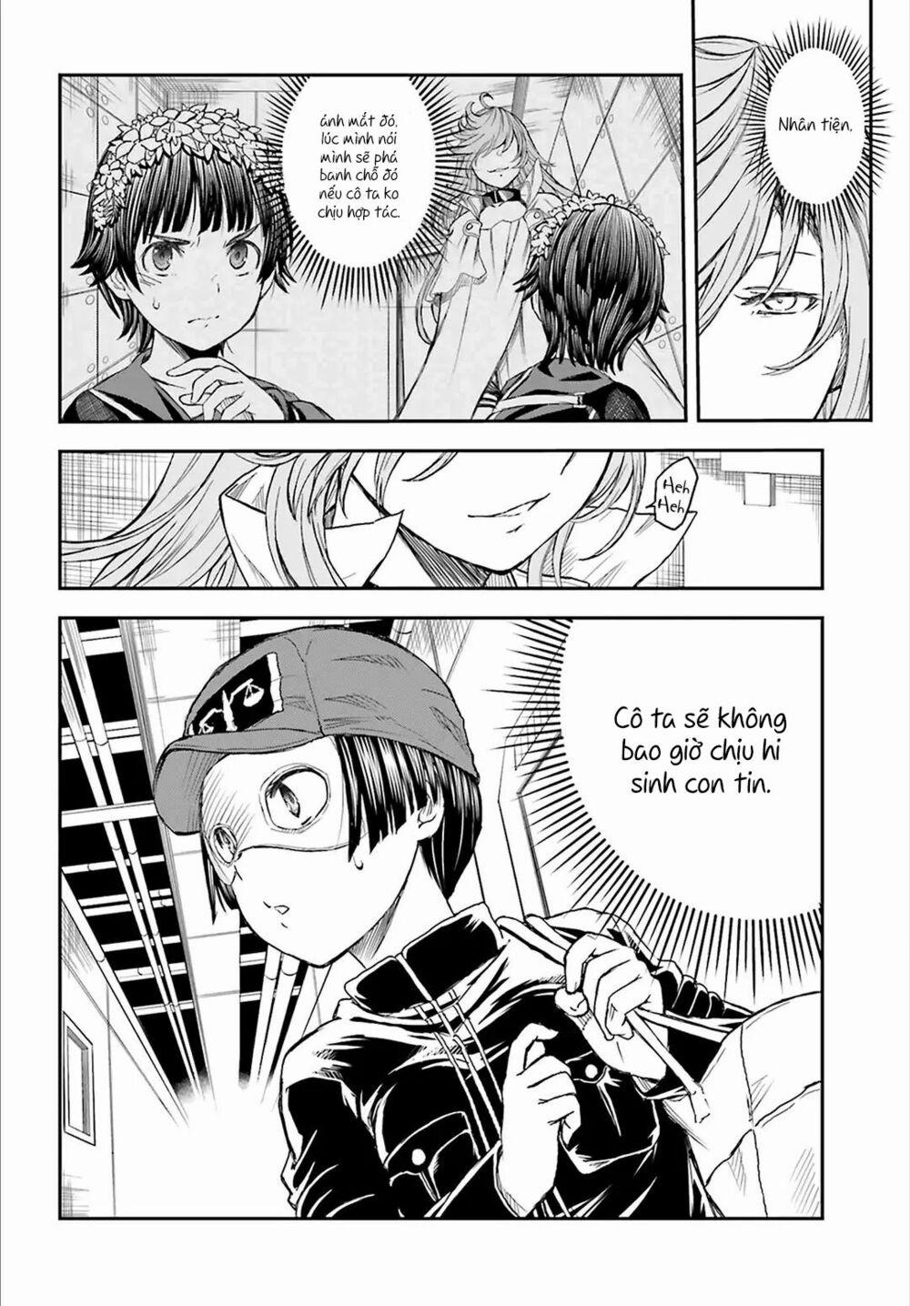 Vùng Đất Ma Pháp 117 trang 4