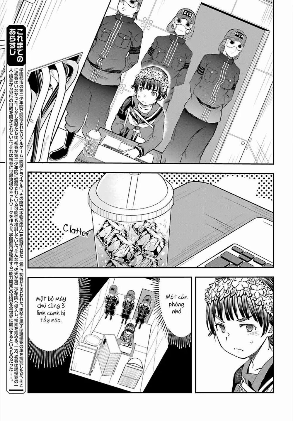 Vùng Đất Ma Pháp 117 trang 5