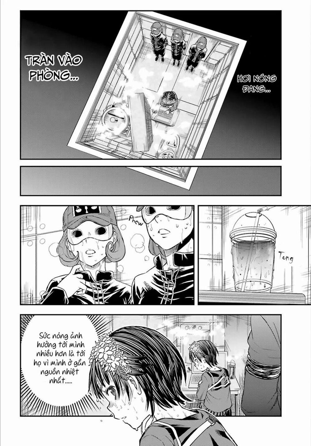 Vùng Đất Ma Pháp 117 trang 8