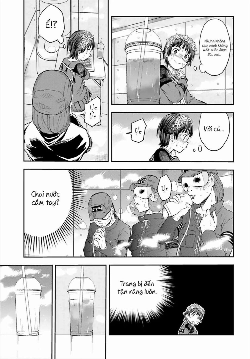 Vùng Đất Ma Pháp 117 trang 9