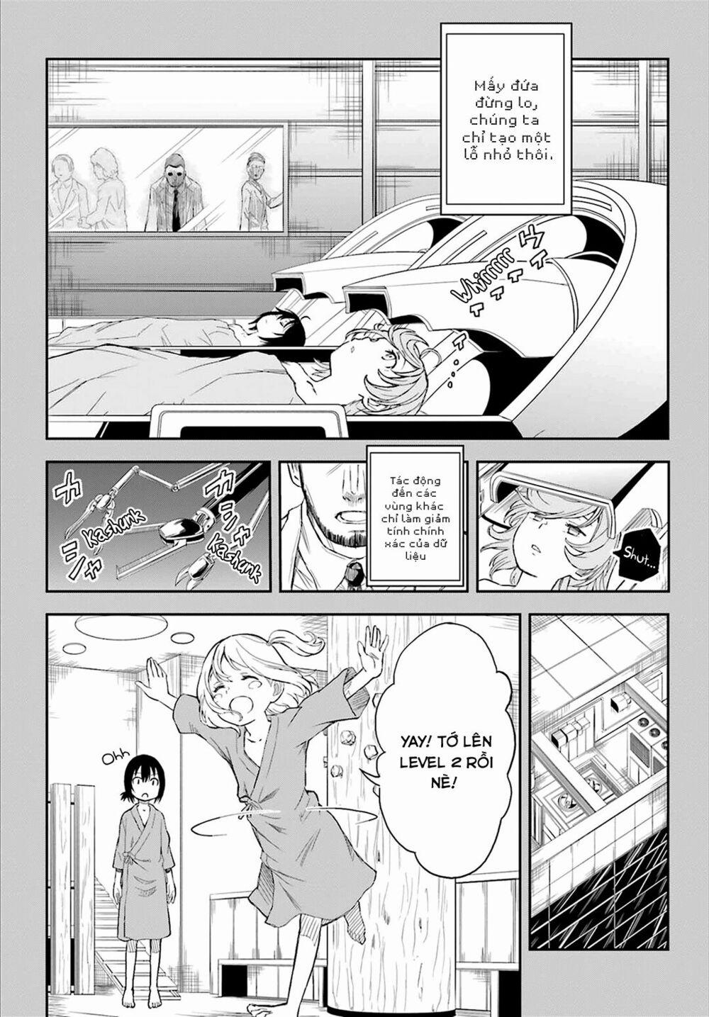 Vùng Đất Ma Pháp 118 trang 10