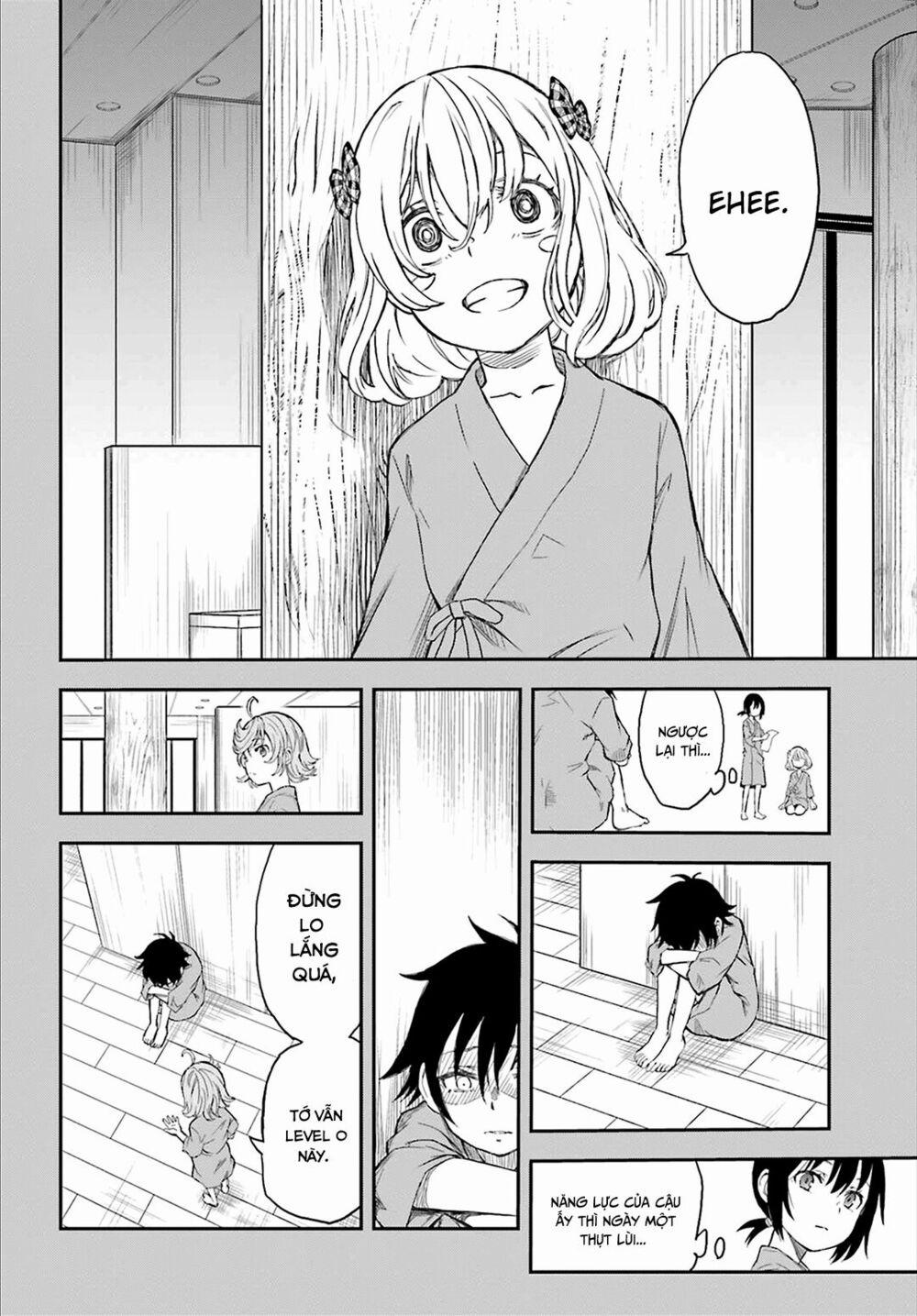 Vùng Đất Ma Pháp 118 trang 12