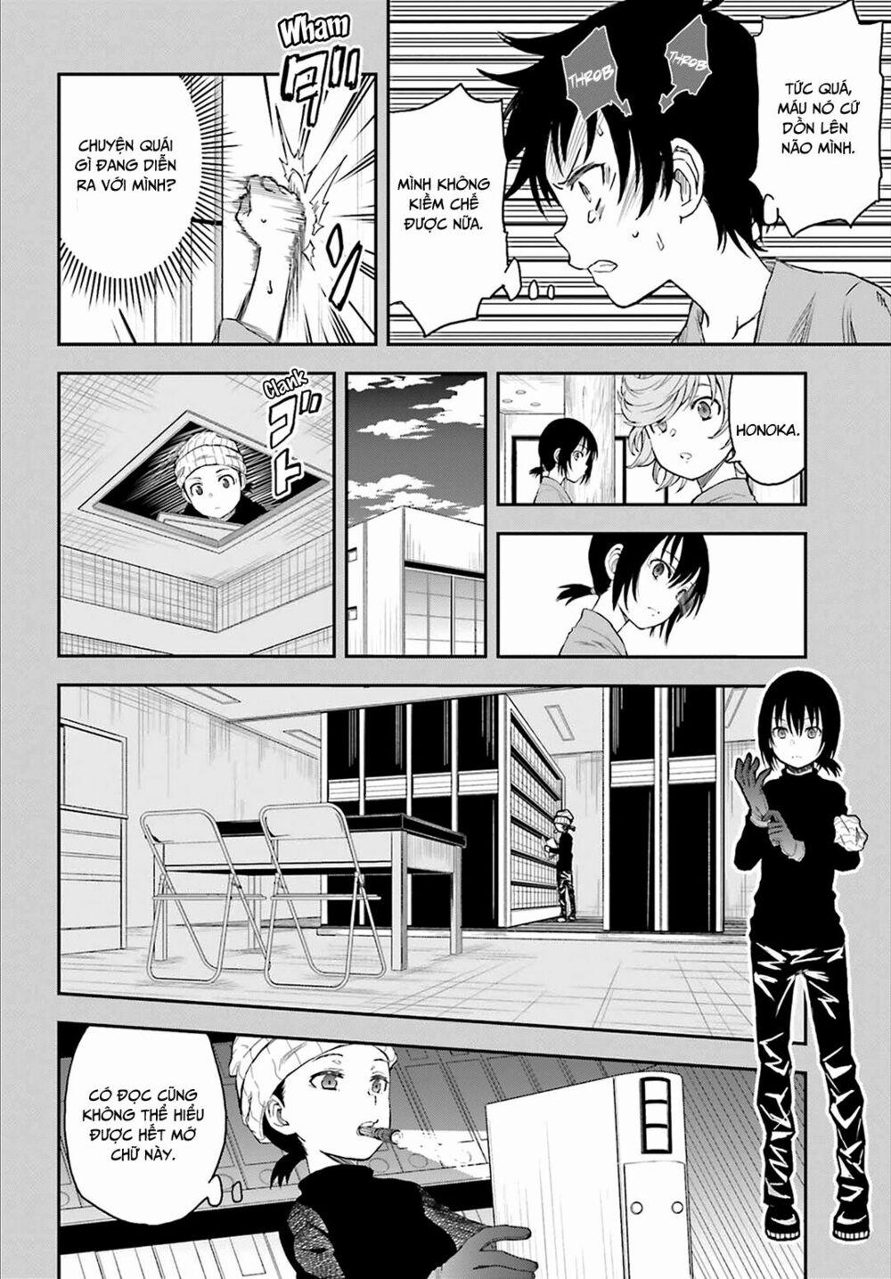 Vùng Đất Ma Pháp 118 trang 14