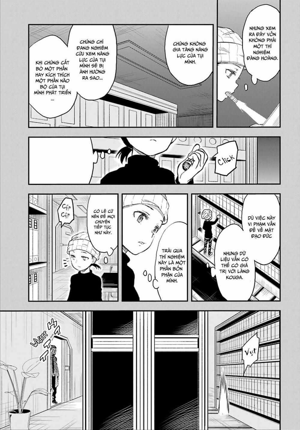 Vùng Đất Ma Pháp 118 trang 15