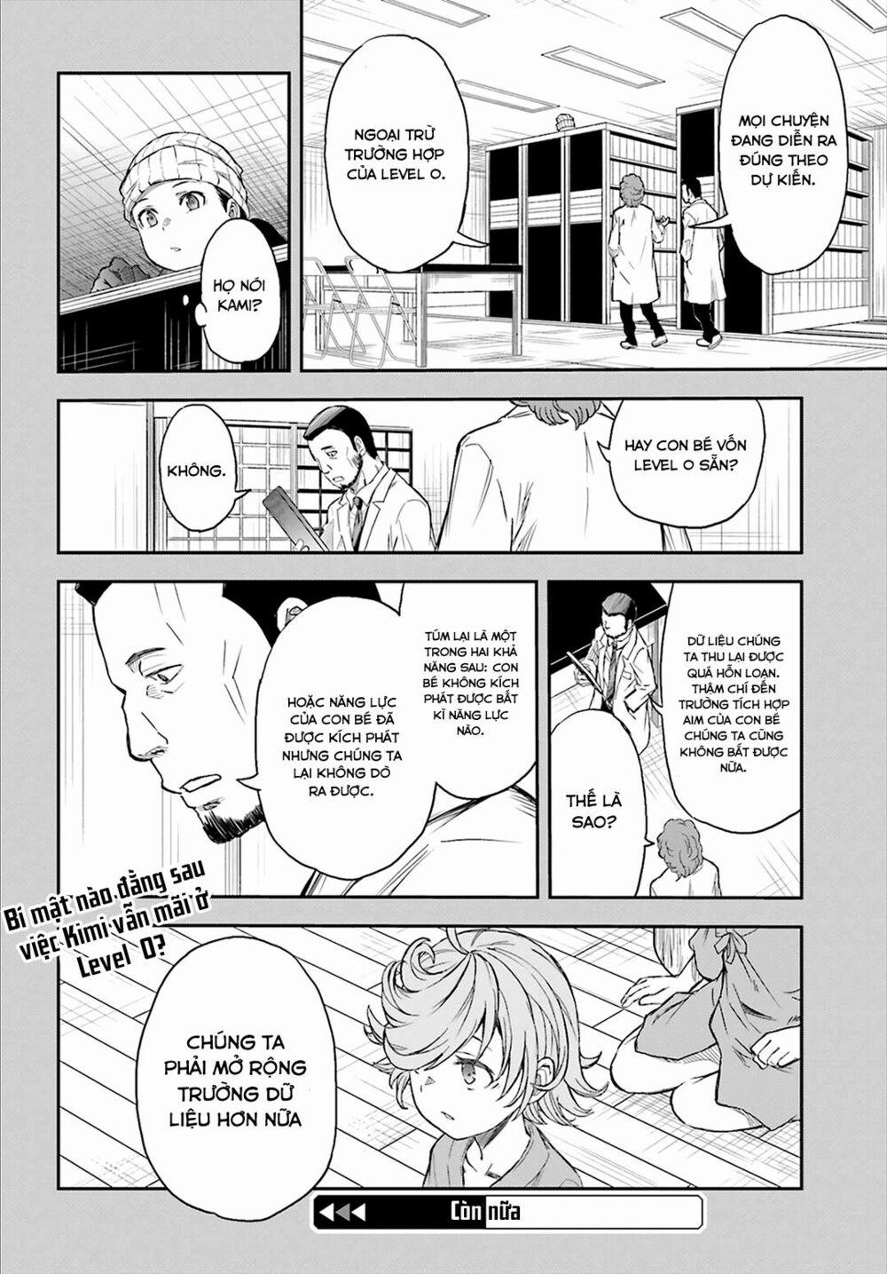 Vùng Đất Ma Pháp 118 trang 16