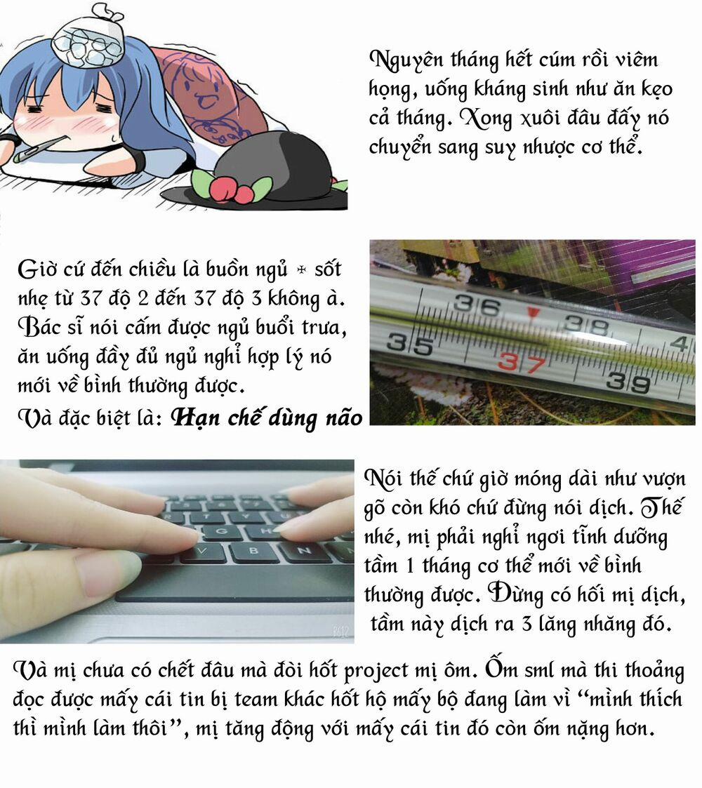 Vùng Đất Ma Pháp 118 trang 17