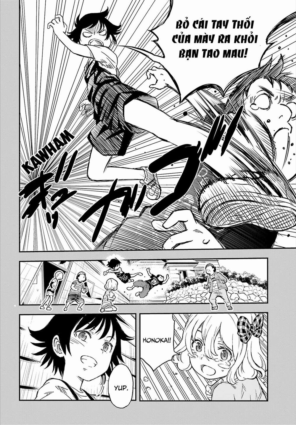 Vùng Đất Ma Pháp 118 trang 2