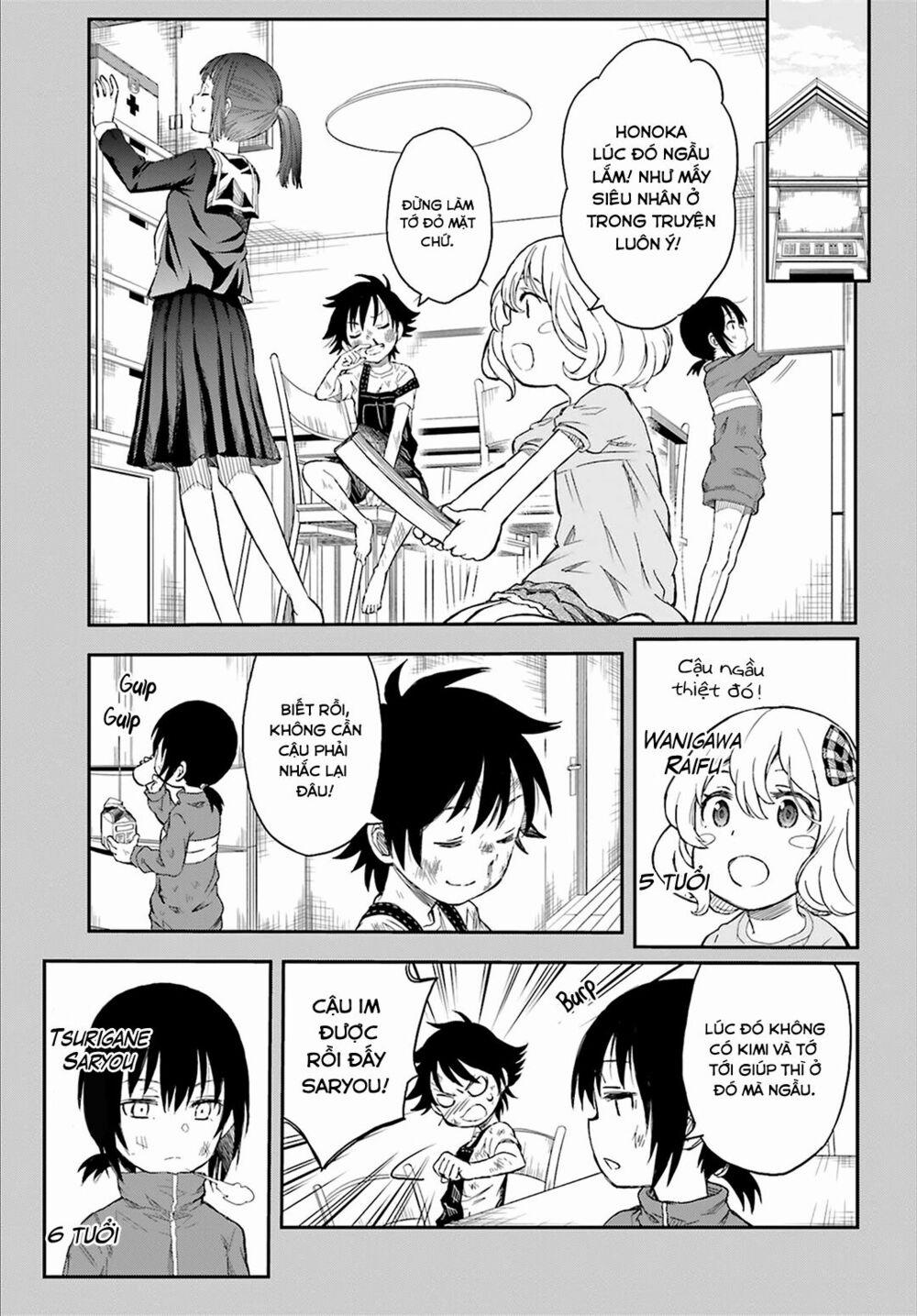 Vùng Đất Ma Pháp 118 trang 3