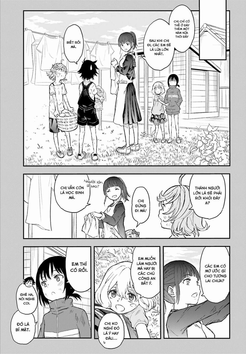 Vùng Đất Ma Pháp 118 trang 5