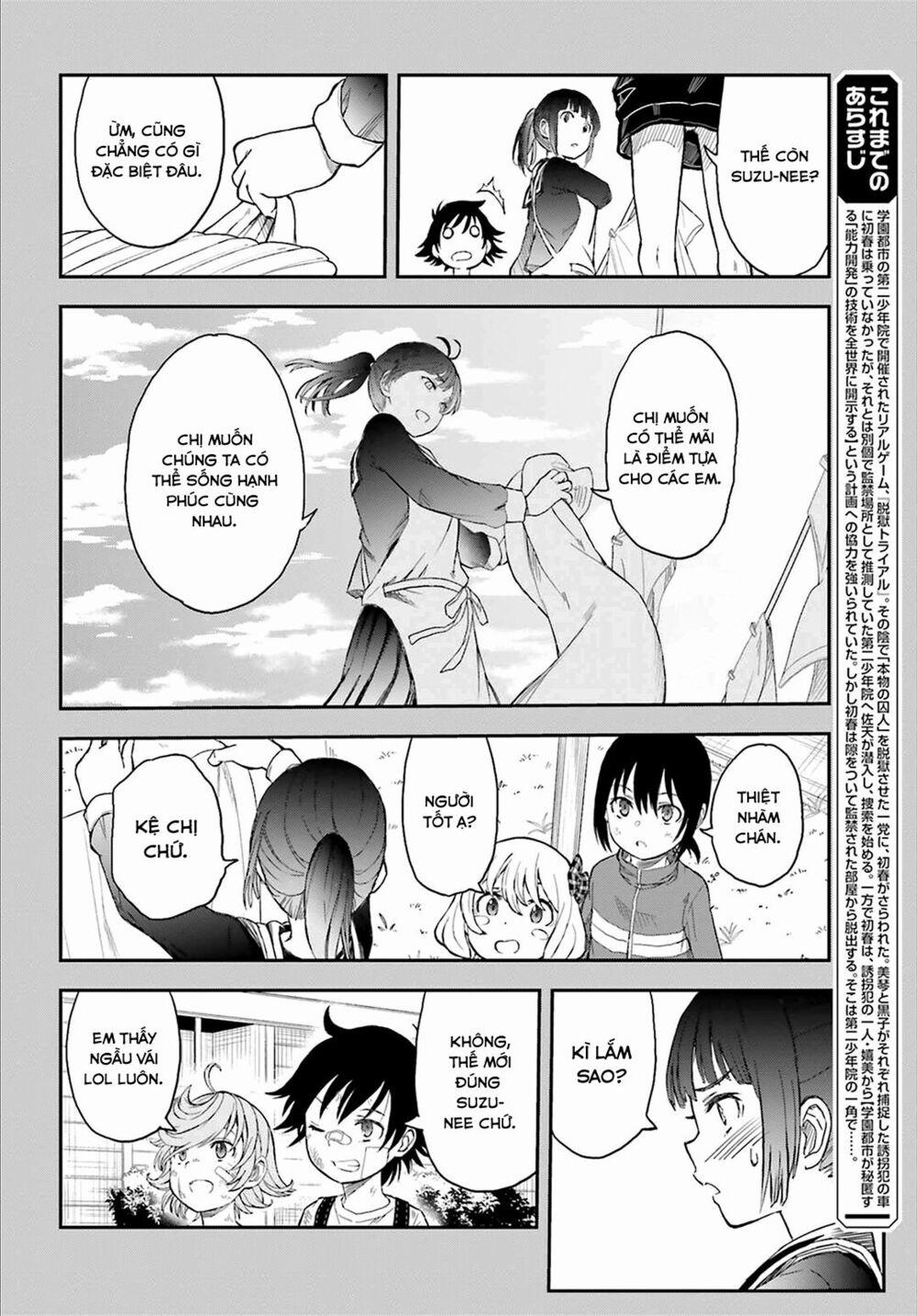 Vùng Đất Ma Pháp 118 trang 6