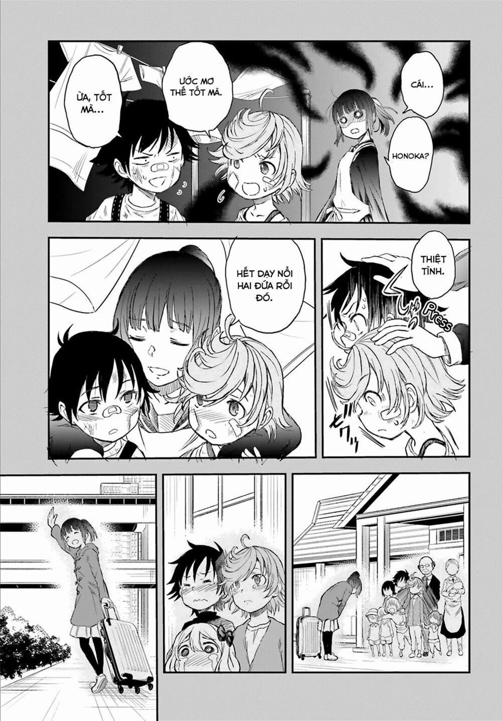 Vùng Đất Ma Pháp 118 trang 7