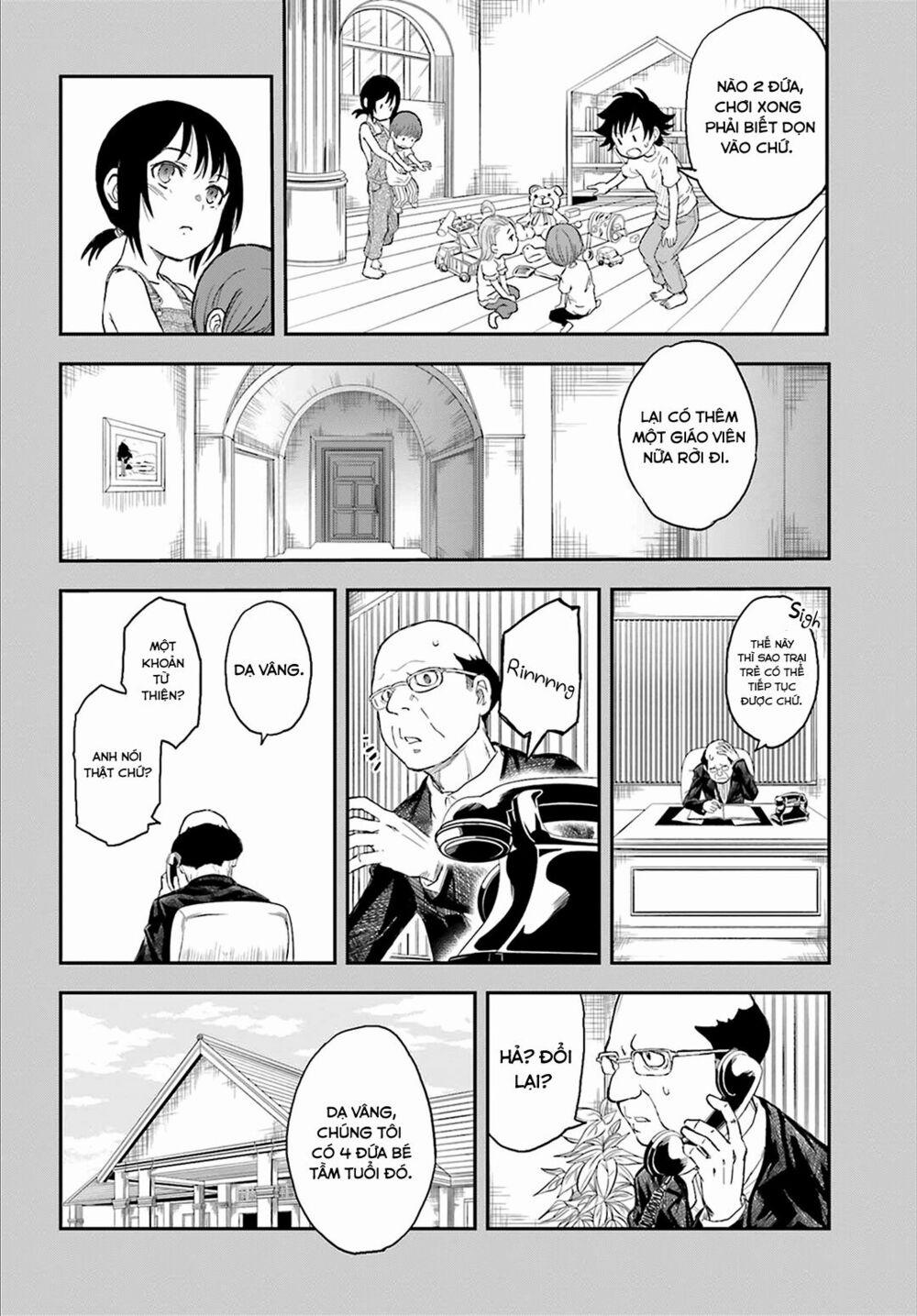 Vùng Đất Ma Pháp 118 trang 8