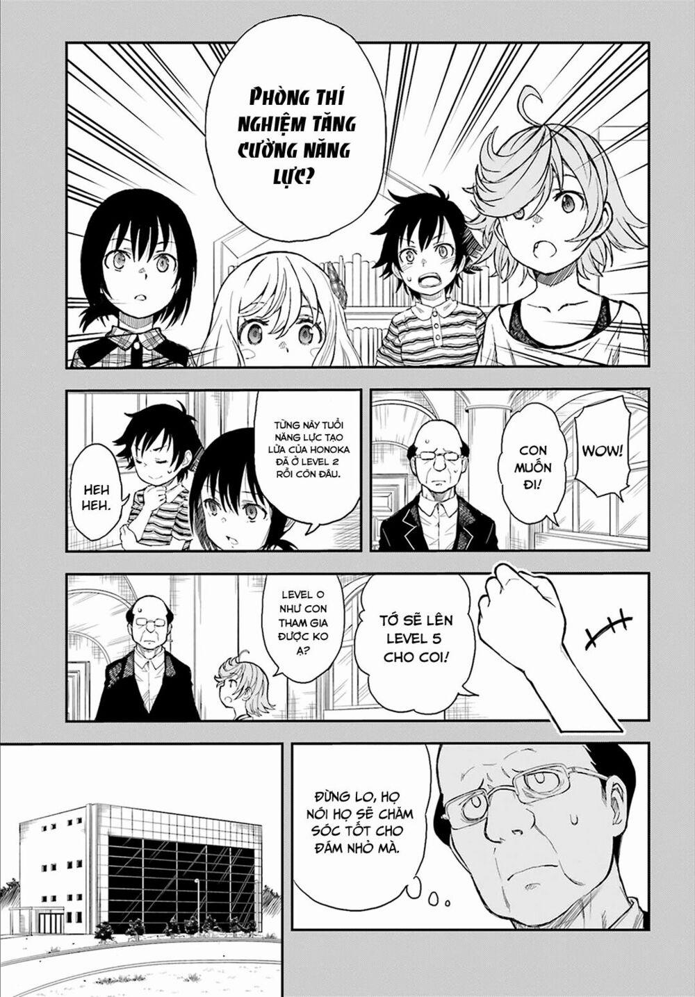 Vùng Đất Ma Pháp 118 trang 9