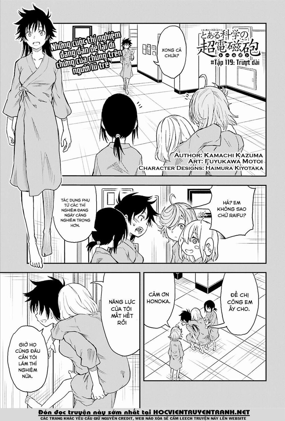 Vùng Đất Ma Pháp 119 trang 1