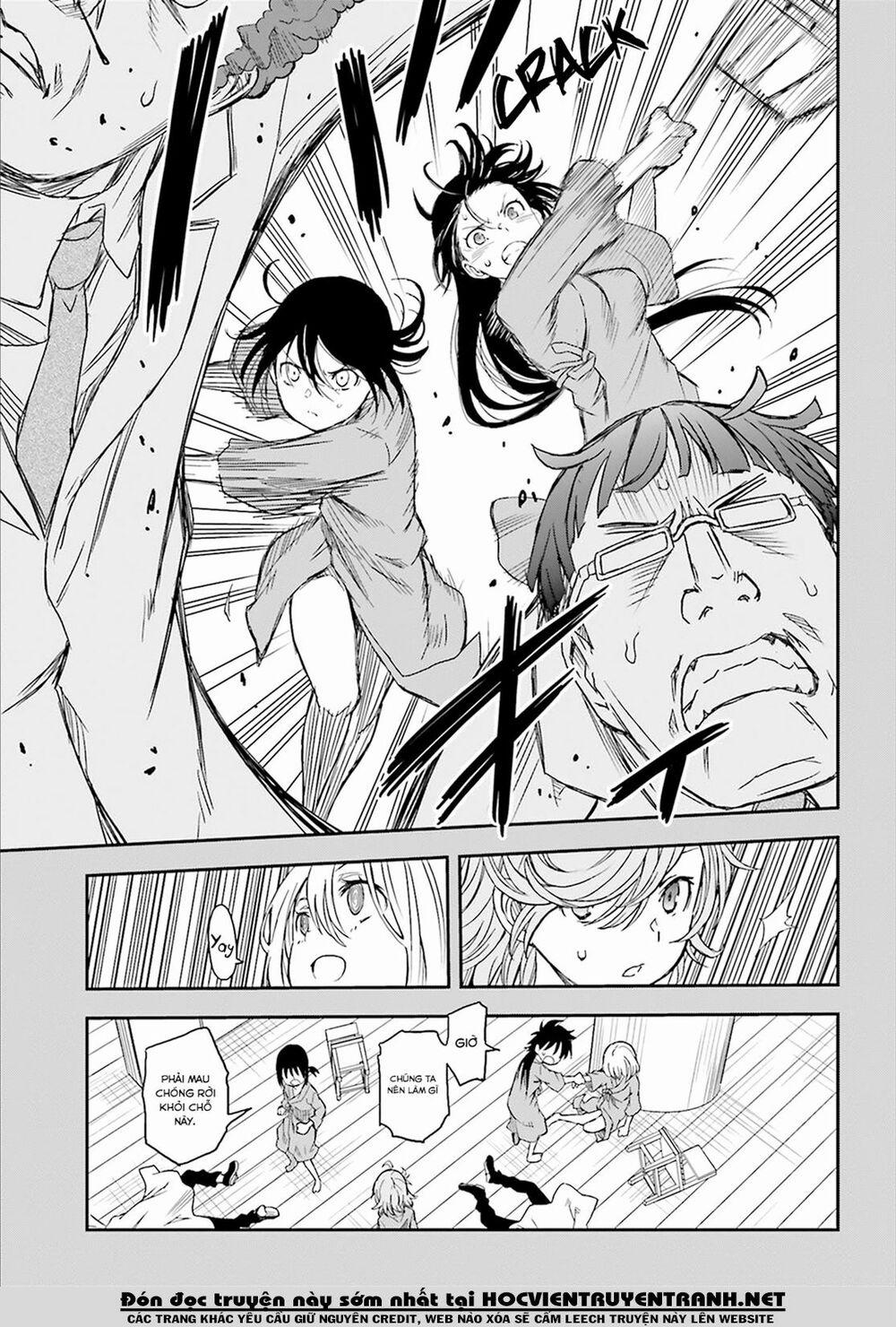 Vùng Đất Ma Pháp 119 trang 11