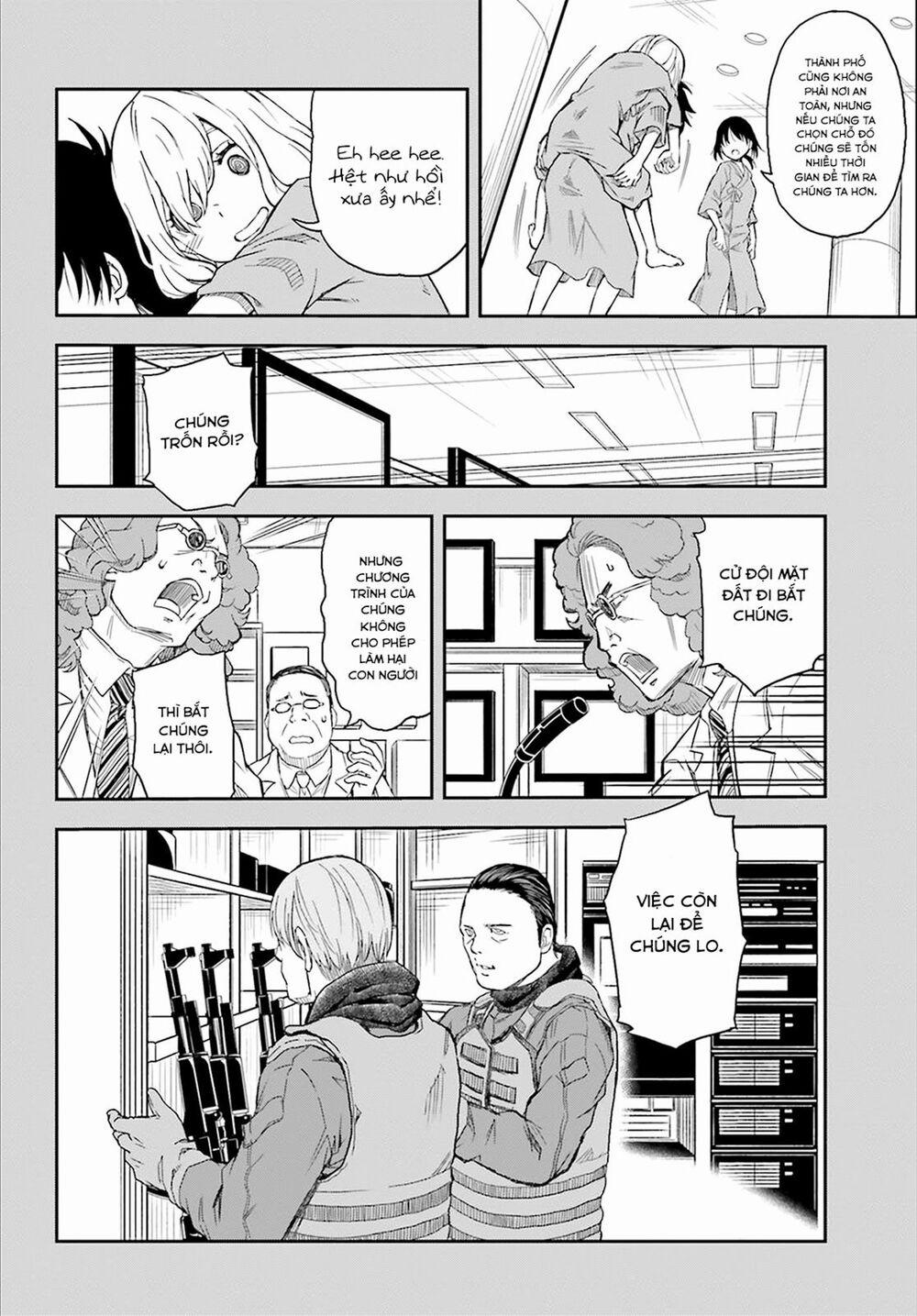 Vùng Đất Ma Pháp 119 trang 12