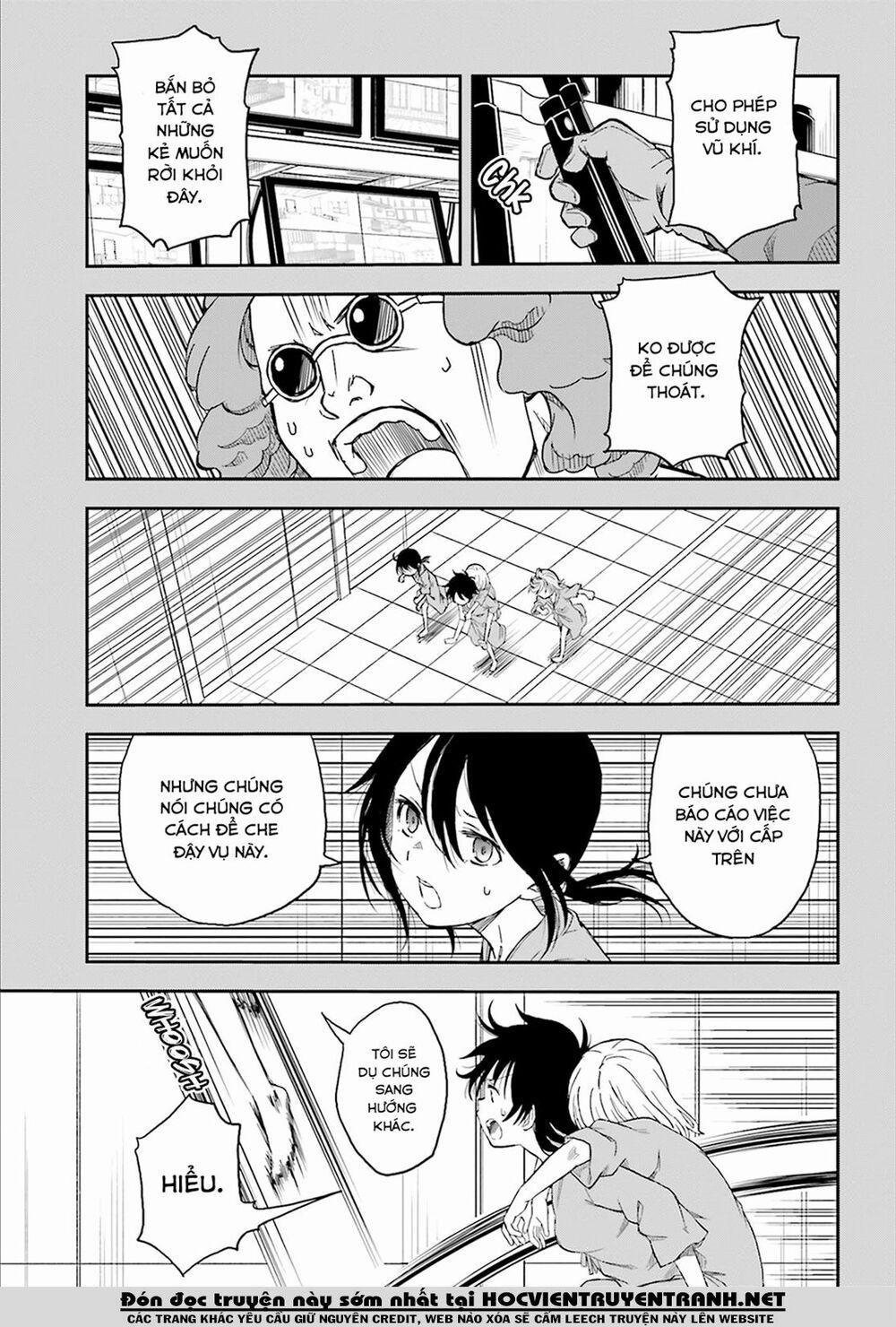 Vùng Đất Ma Pháp 119 trang 13