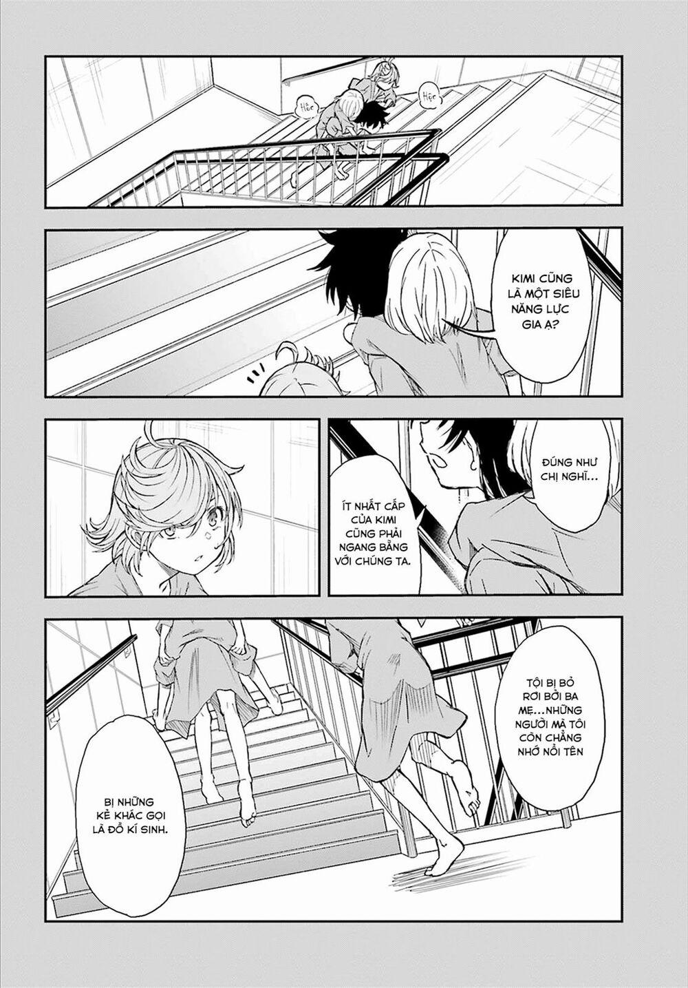 Vùng Đất Ma Pháp 119 trang 16