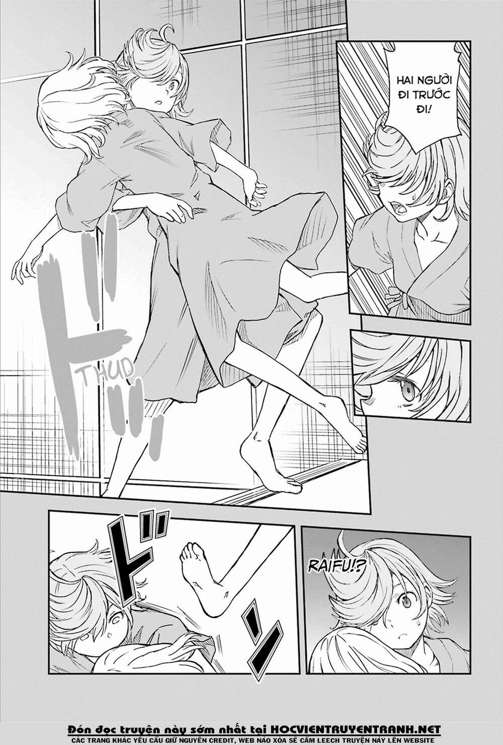 Vùng Đất Ma Pháp 119 trang 19