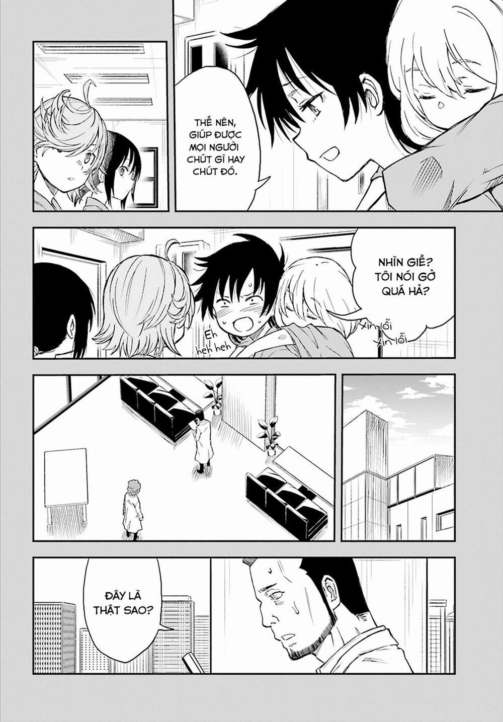 Vùng Đất Ma Pháp 119 trang 2