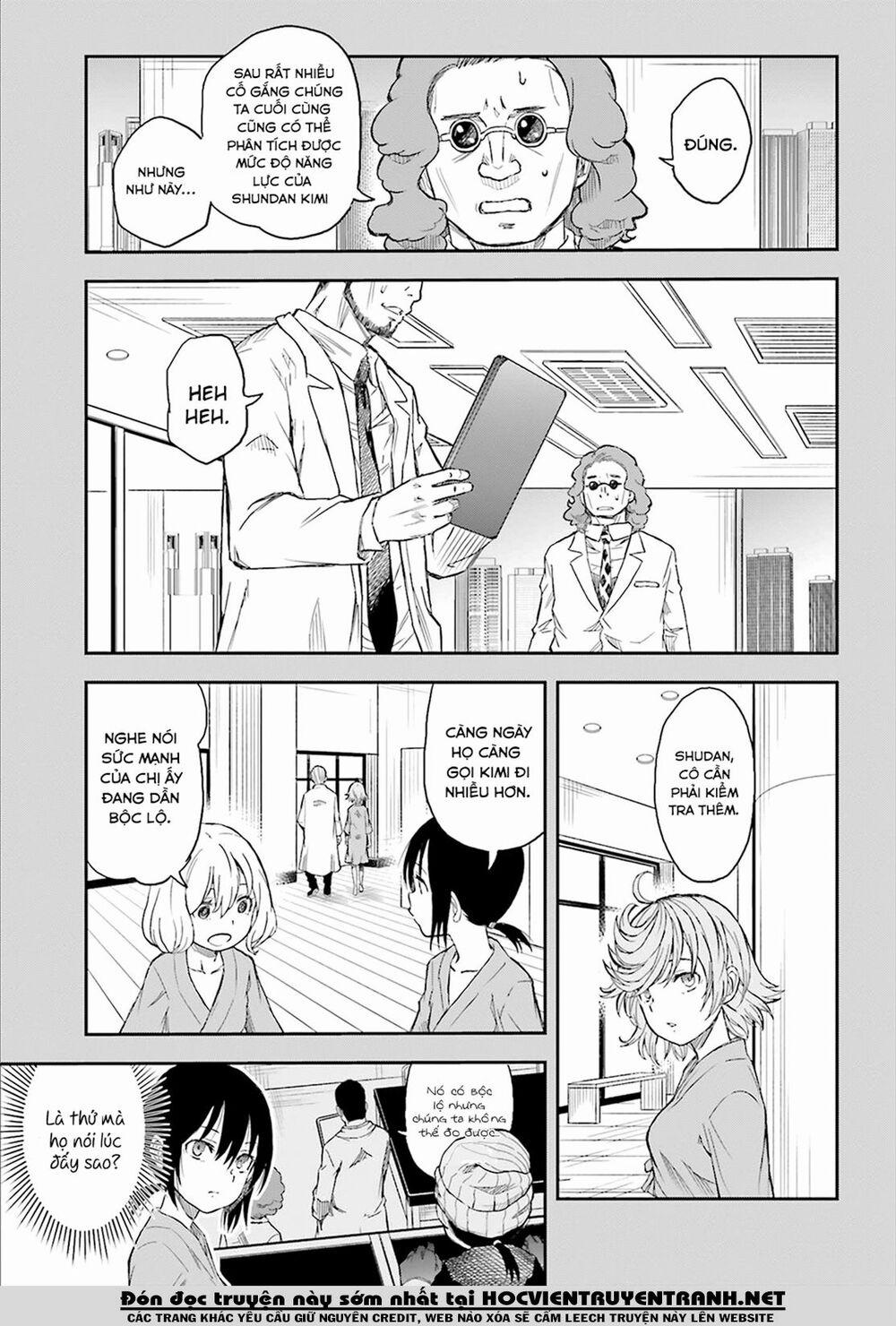 Vùng Đất Ma Pháp 119 trang 3