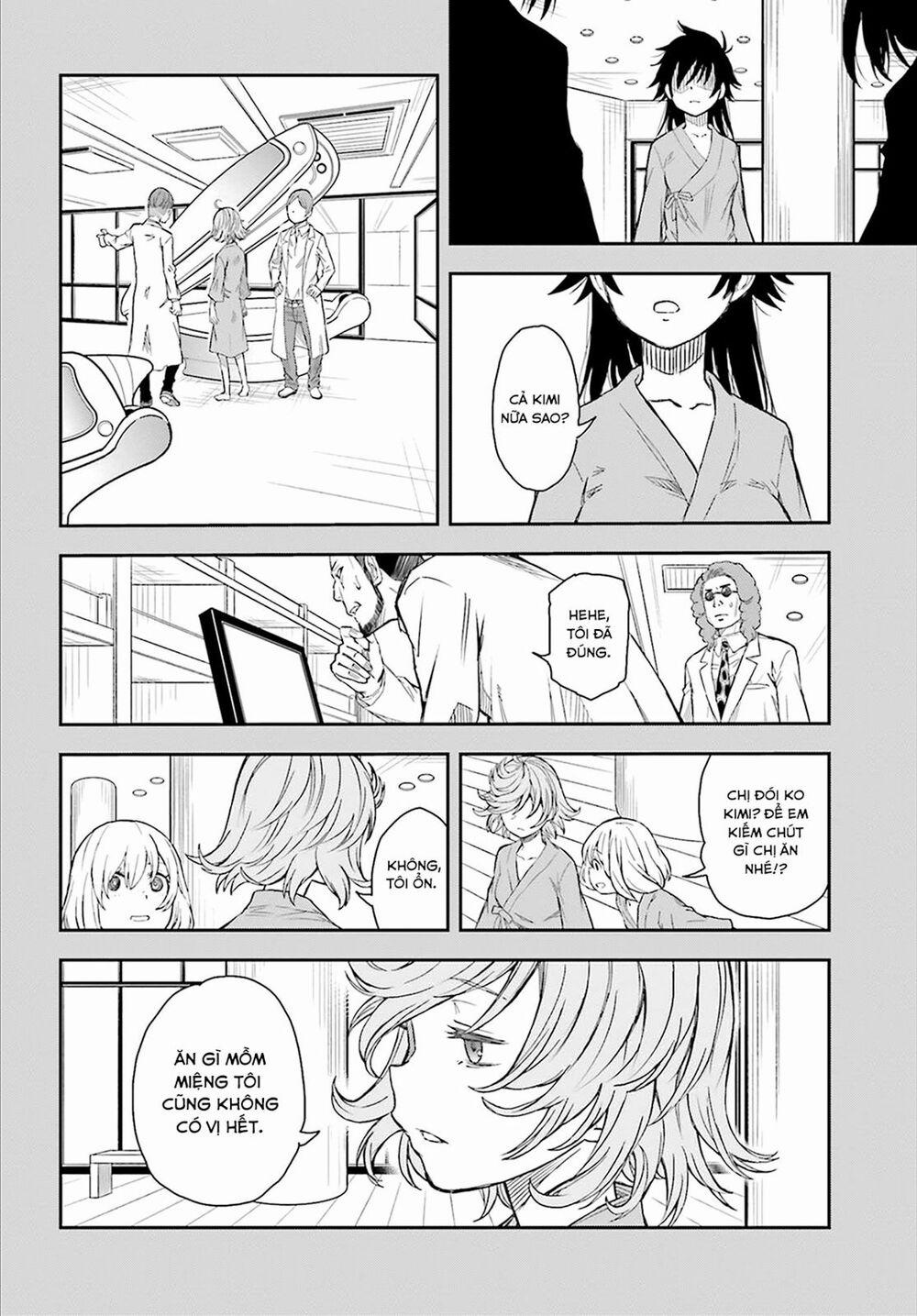 Vùng Đất Ma Pháp 119 trang 4