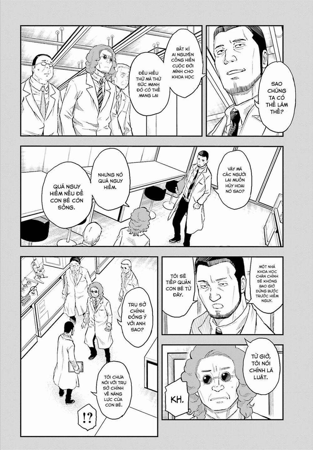 Vùng Đất Ma Pháp 119 trang 6