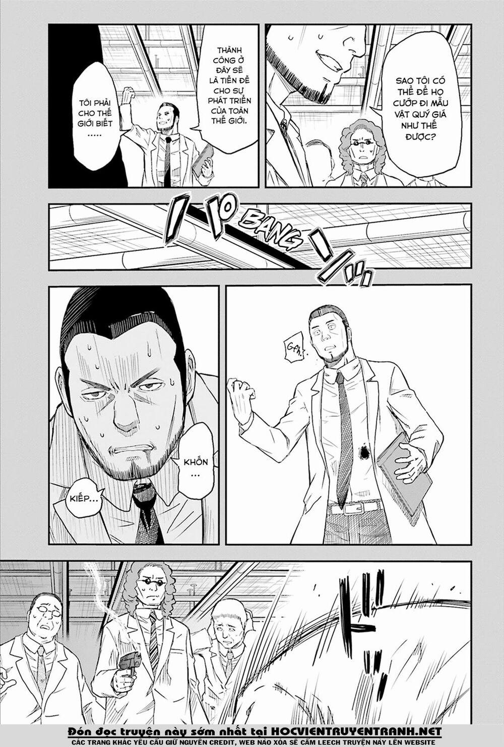 Vùng Đất Ma Pháp 119 trang 7