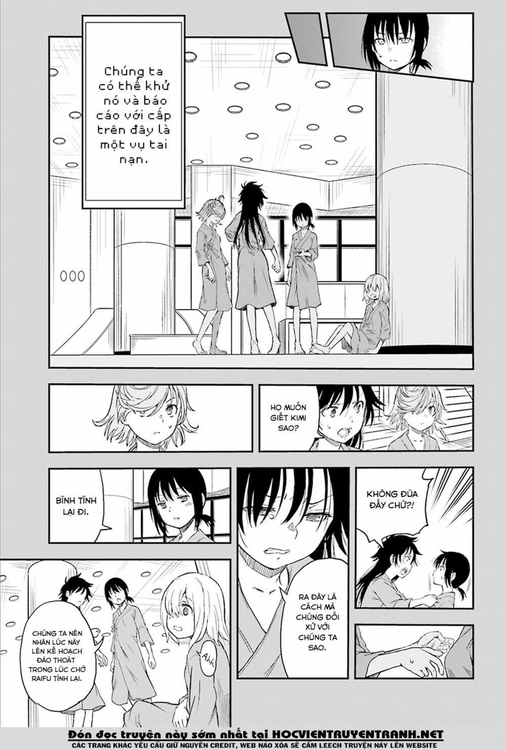 Vùng Đất Ma Pháp 119 trang 9